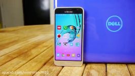 Samsung Galaxy J3 for Virgin Mobile  and Overview