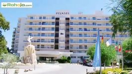 Hotel Pegasos Beach Greece ، هتل پکاسوس بیچ یونان