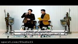اجرای پوریا سازنده 2 آلبوم عیدانه 95 خراسان
