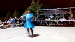 رقص تکی آذربایجانی علی فرشچی در تهران
