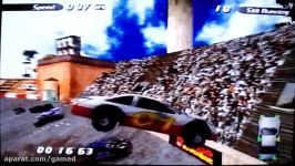 DESTRUCTION DERBY 2 PlayStation 1 GamePlay