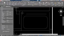 استفاده Fillet بجای Extend Trim