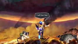 تریلر بازی Odin Sphere Leifthrasir