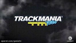 تریلر آغاز بتا بازی TRACKMANIA TURBO