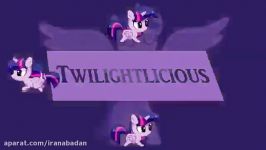 MLP PMV Twilightlicious  Remix by Phonybrony