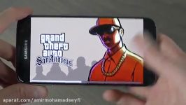 Samsung Galaxy S7  GTA San Andreas