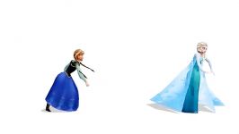 MMD Disneys Frozen  Anna and Elsa