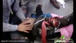 انفجار مهیب در پاساژ قیصریه بازار تهران