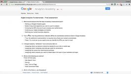 دانلود آموزش گرفتن مدرک Google Analytics تنها در 2 ر...