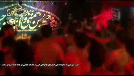 دوباره دلم هواتو کرده صدای کربلایی حسین فروغی