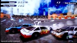 DESTRUCTION DERBY 2 PlayStation 1 GamePlay