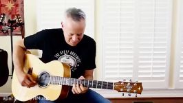 Tommy Emmanuel  Pink Panther