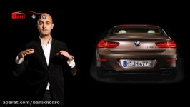 بررسی طراحی داخلی بیرونی نسل جدید BMW سری 6