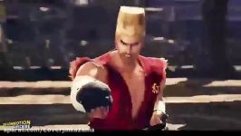 TEKKEN 7  Paul Phoenix