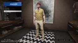 خانه گاراژ من در gta v online پارت 1