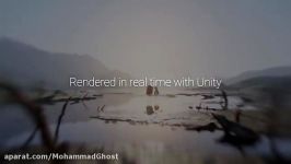 دموی Real Time موتور پایه Unity Engine در GDC 2016