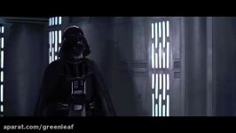 Kinect Star Wars Funny Duel with Darth Vader