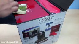 آنباکس HITMAN™Collectors Edition