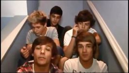 One Direction X Factor Video Diaries