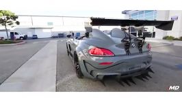 Bulletproof Varis M4 and Z4 GT Continuum