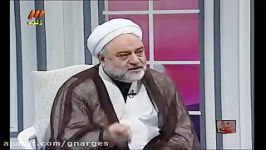 آداب حرف زدن حجت الاسلام حبیب الله فرحزاد