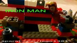 LEGO MARVEL CIVIL WAR ANIMATION SERIAL ing soon