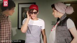 One Direction  Spin the Harry Episode 1