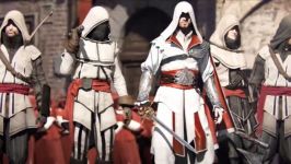 تریلر سینمایی بازی Assassins Creed Brotherhood HD