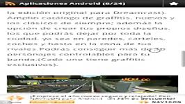 Aplicaciones Android apk