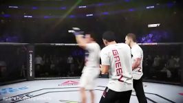 گیم پلی پارت 5 Career Mode بازی UFC 2