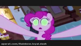 Lady gaga just dance my little pony AMV