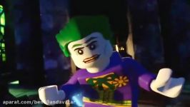 lego dc تریلر فیلم لگویى بتمن ٢٠١٣