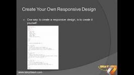 html Responsiveجلسه نوزدهم html