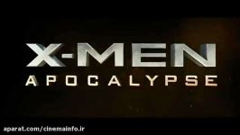 تریلر رسمی مردان ایکس X Men Apocalypse سینما اطلاعات