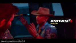 گیم پلی خفن بازیjust cause 3بازی خودمنبینی ضرر کردی