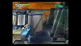 بازی megaman x7