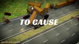 Highway Crash Derby  Official Teaser