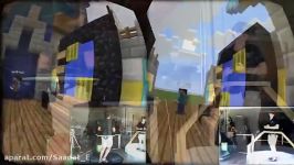 Virtuix Omni  Minecraft Multiplayer