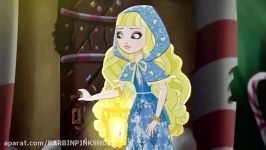 Baking and Entering  Ever After High