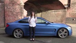 بررسی BMW سری 4 کوپه