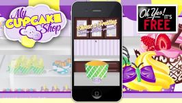 My Cupcake Shop  Cupcake Maker Game
