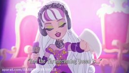 And The Thronecoming Queen is...  Ever After High