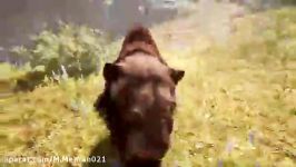 گشت گذار در حیات وحش Farcry Primal