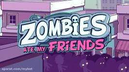 Zombies Ate My Friends now available FREE on Android