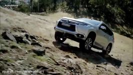 2016 Mitsubishi PAJERO Montero Sport