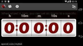 Countdown Timer MindTheApps HD