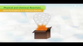 تمایز واکنش های شیمیایی فیزیکی