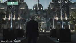 مقایسه گرافیک بازی Hitman روی PS4 PC Xbox One