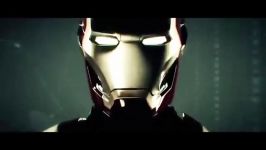 گروه مرد آهنی در Captain America Civil War