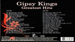 Passion۰2 Album Greatest Hits CD۲۲۰۱۲ Gipsy Kings